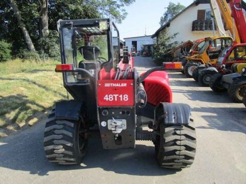 THALER 48T18 inkl. Palettengabel