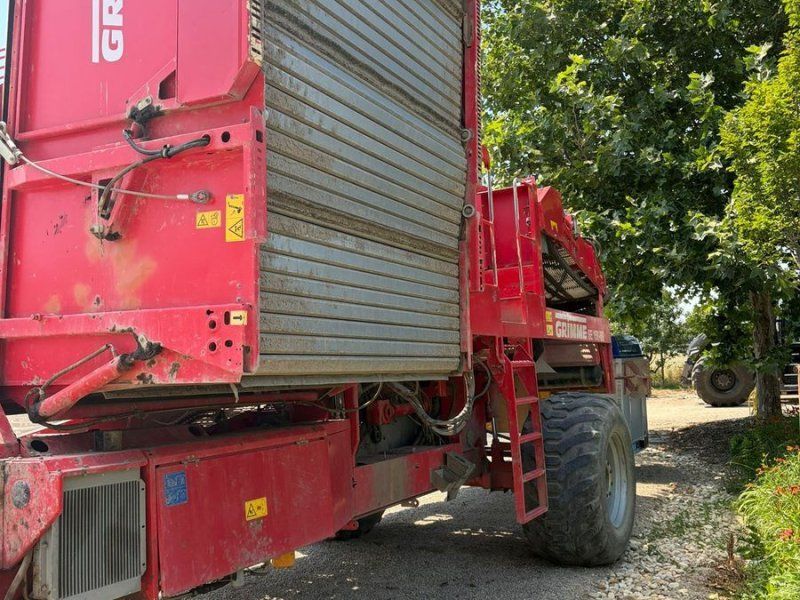 Grimme SE 150-60 ** inkl. Zwiebelaufnahme **