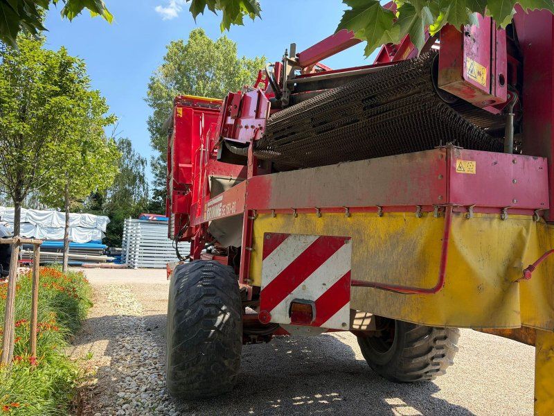 Grimme SE 150-60 ** inkl. Zwiebelaufnahme **
