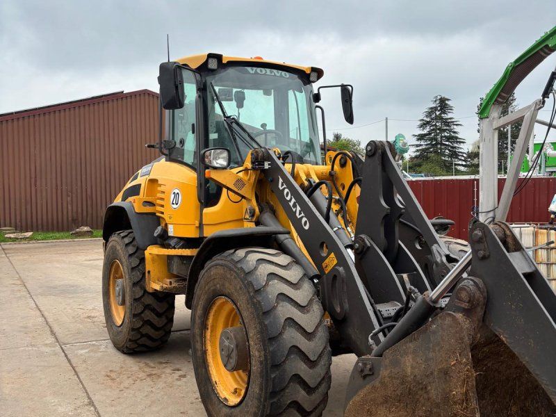 Volvo L45H
