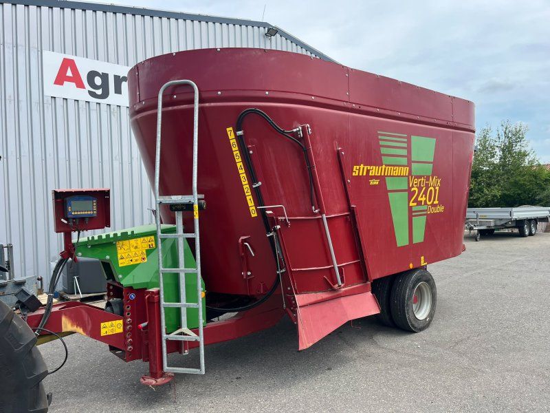 Strautmann Verti Mix 2401 Double