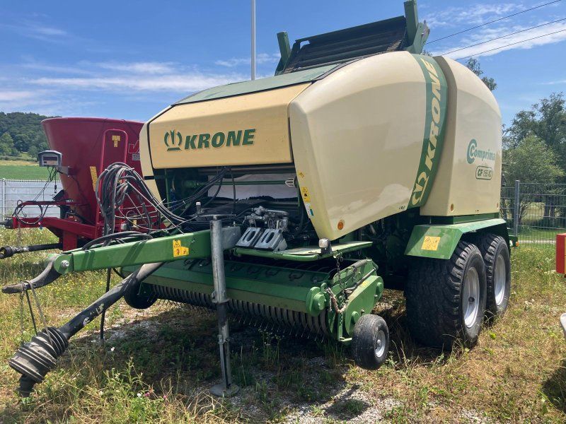 Krone Comprima CF 155 XC
