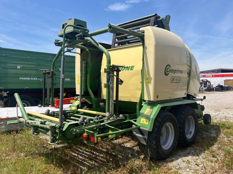 Krone Comprima CF 155 XC