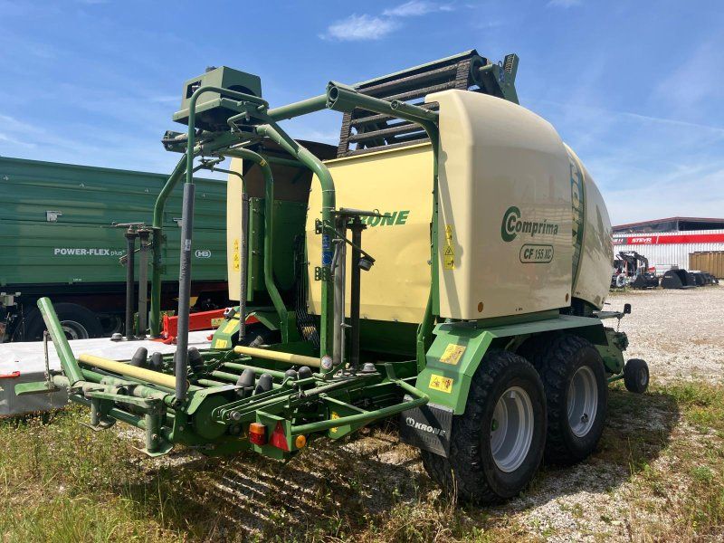 Krone Comprima CF 155 XC