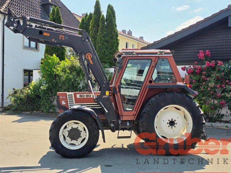 Fiat DT 80-90 Hi-Lo