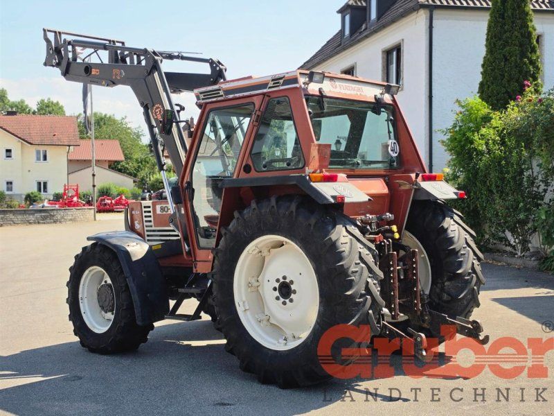 Fiat DT 80-90 Hi-Lo