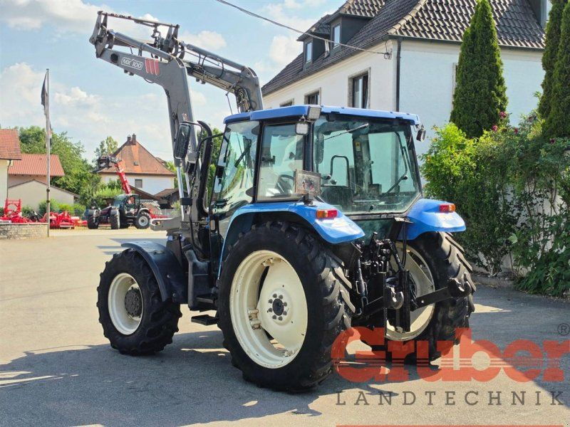 New Holland TL 90