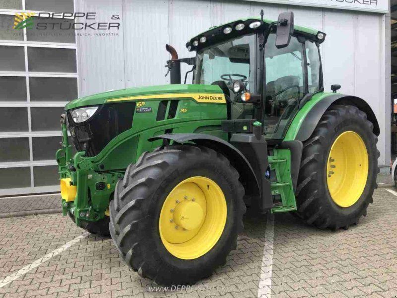 John Deere 6R 145