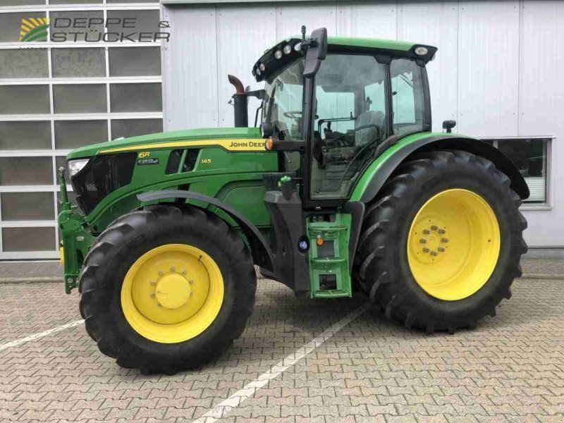 John Deere 6R 145