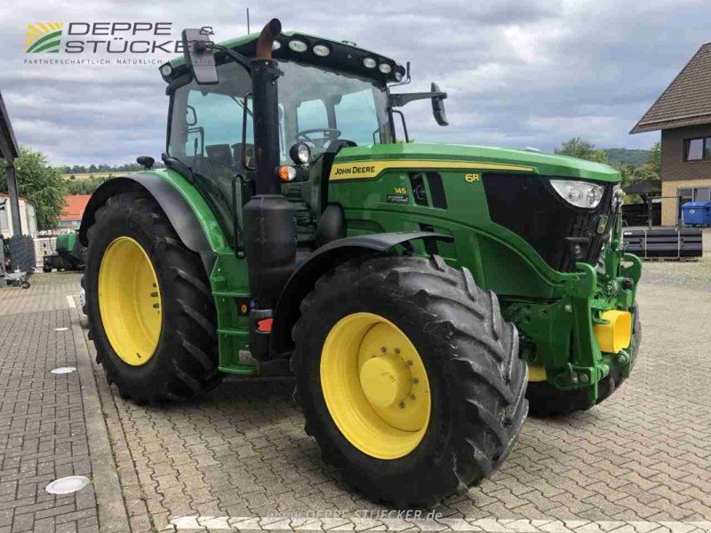 John Deere 6R 145