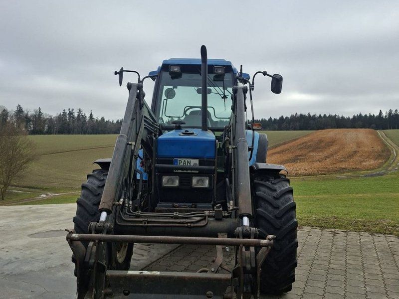 New Holland 7740