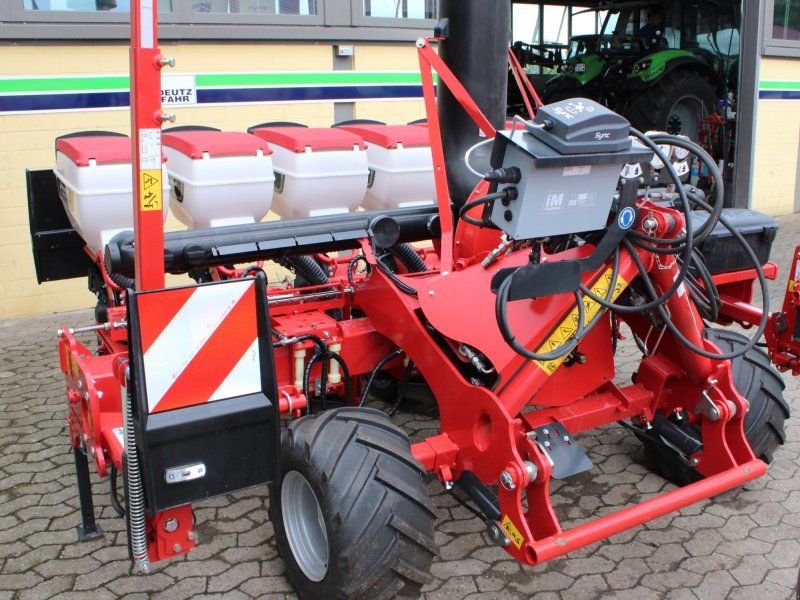 Kverneland Optima V SX