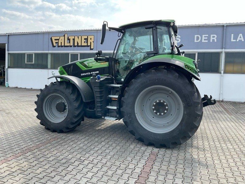 Deutz Agrotron TTV 6210
