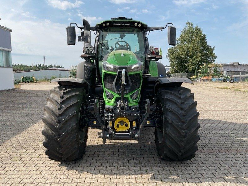 Deutz Agrotron TTV 6210