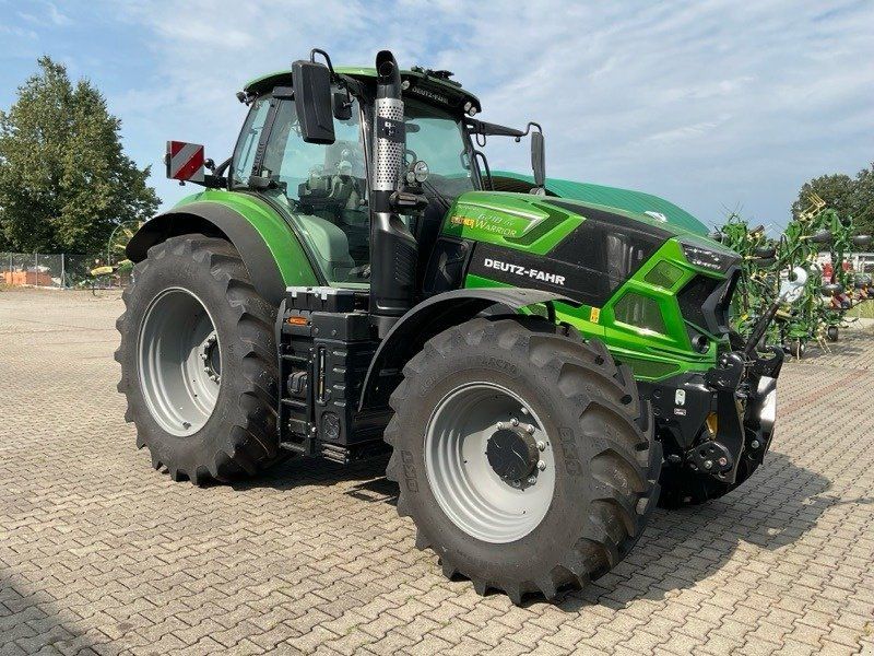 Deutz Agrotron TTV 6210