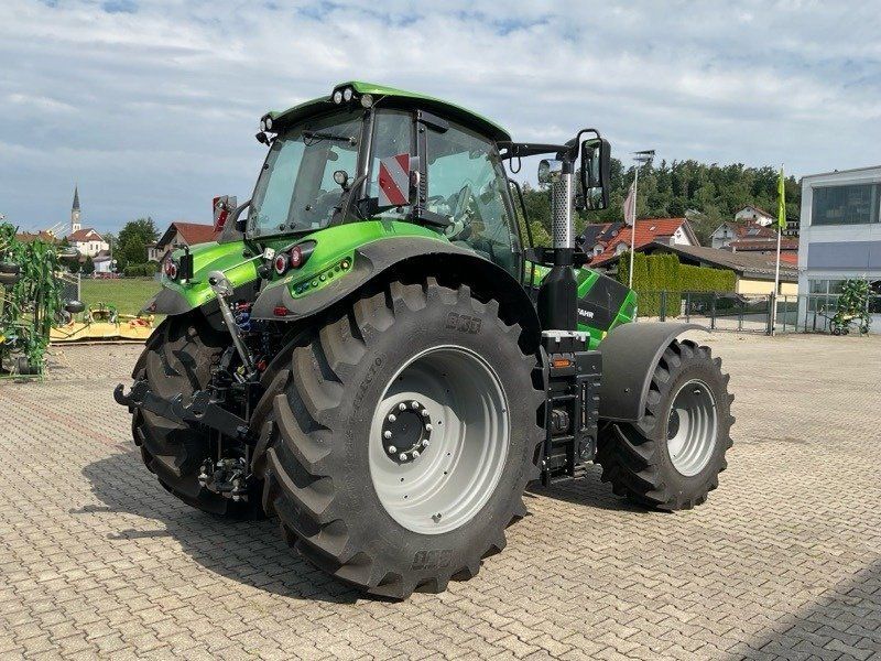 Deutz Agrotron TTV 6210