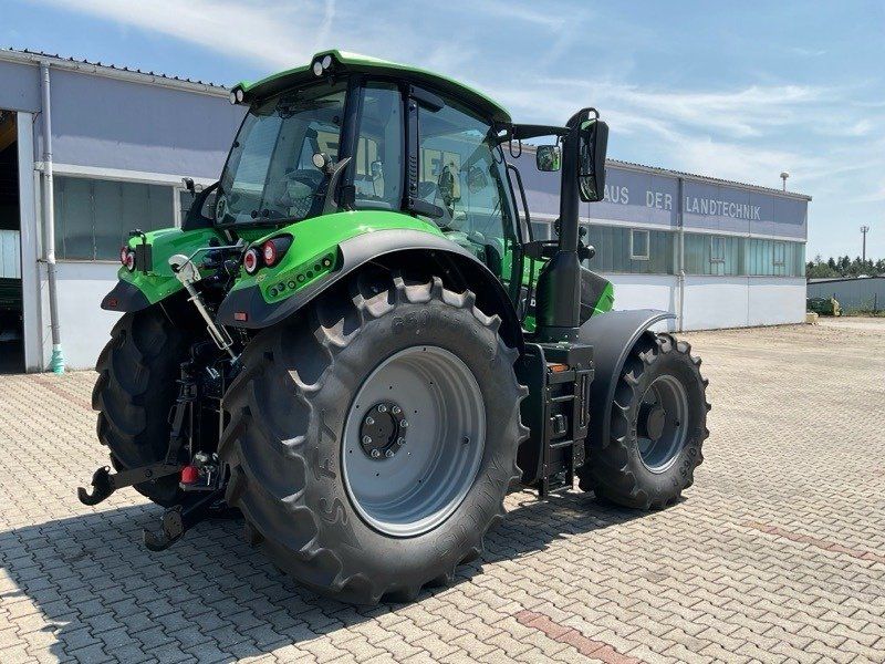 Deutz Agrotron TTV 6160.4
