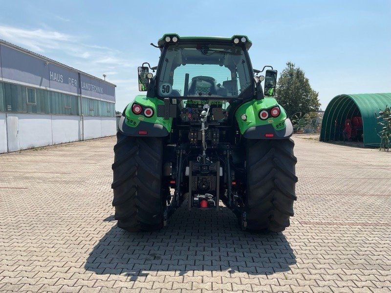 Deutz Agrotron TTV 6160.4