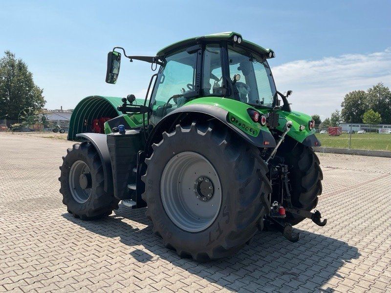 Deutz Agrotron TTV 6160.4