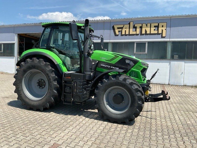 Deutz Agrotron TTV 6160