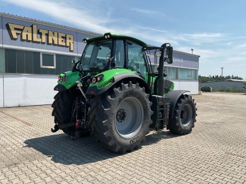 Deutz Agrotron TTV 6160