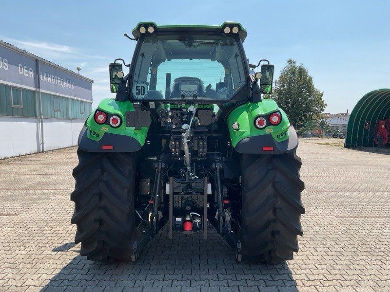 Deutz Agrotron TTV 6160