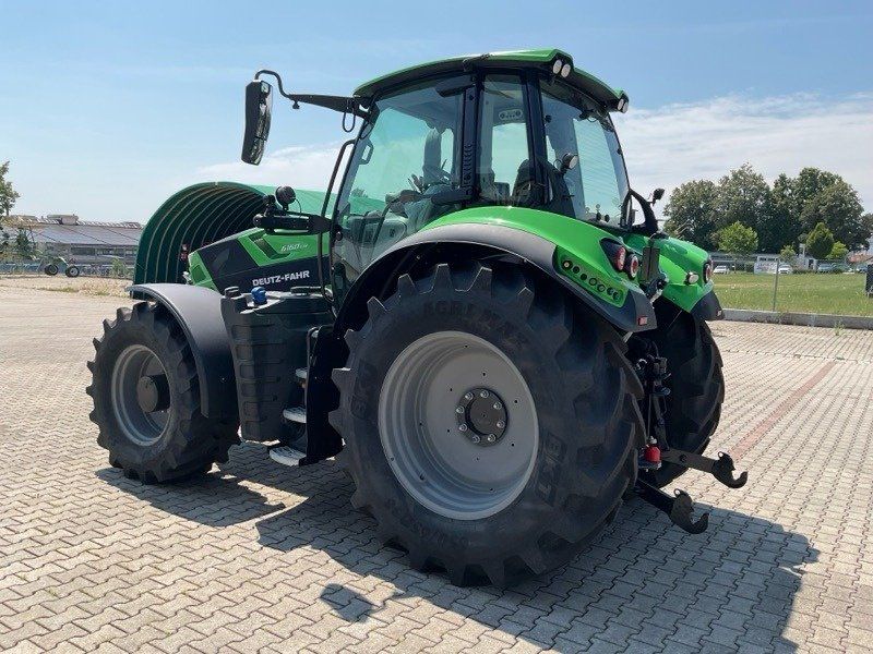 Deutz Agrotron TTV 6160