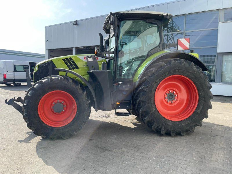 Claas Arion 630 CIS +