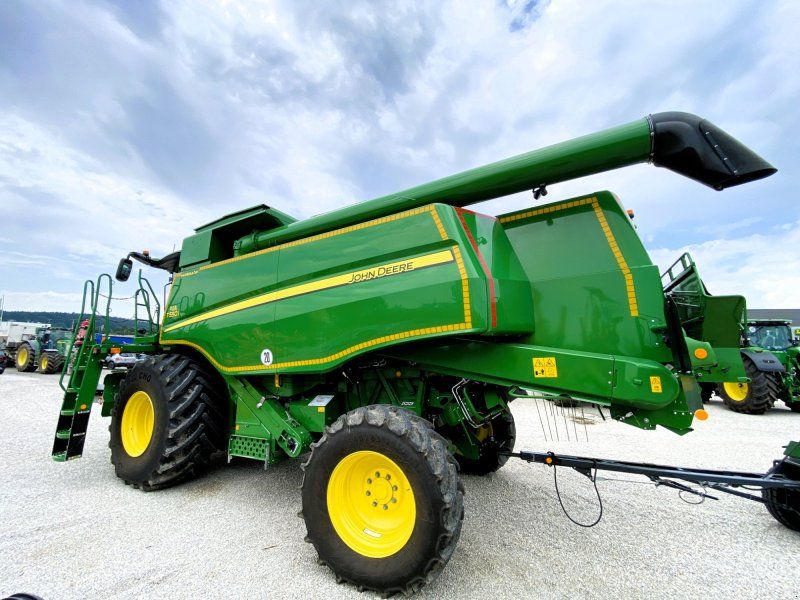 John Deere T550i HM