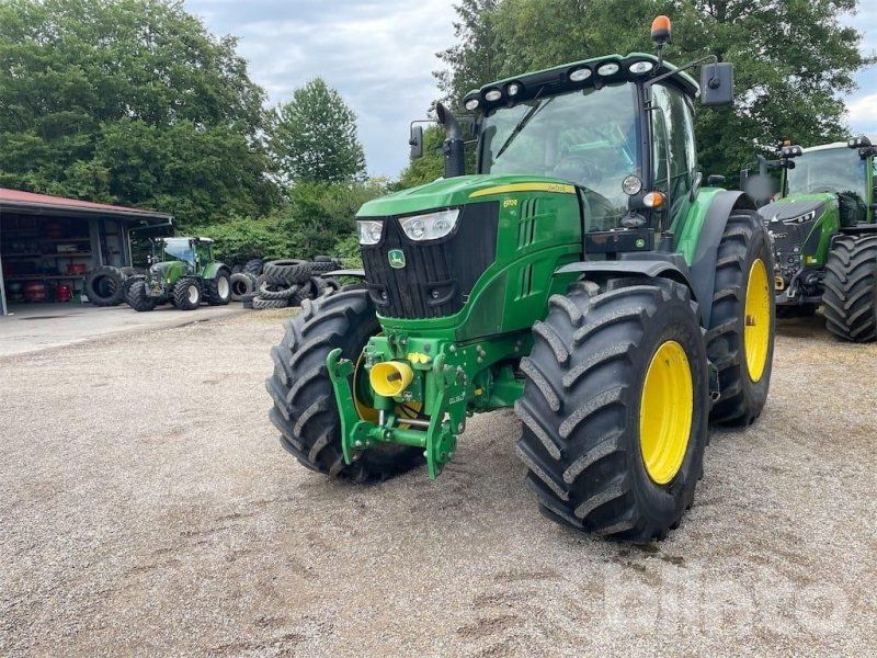 John Deere 6170R