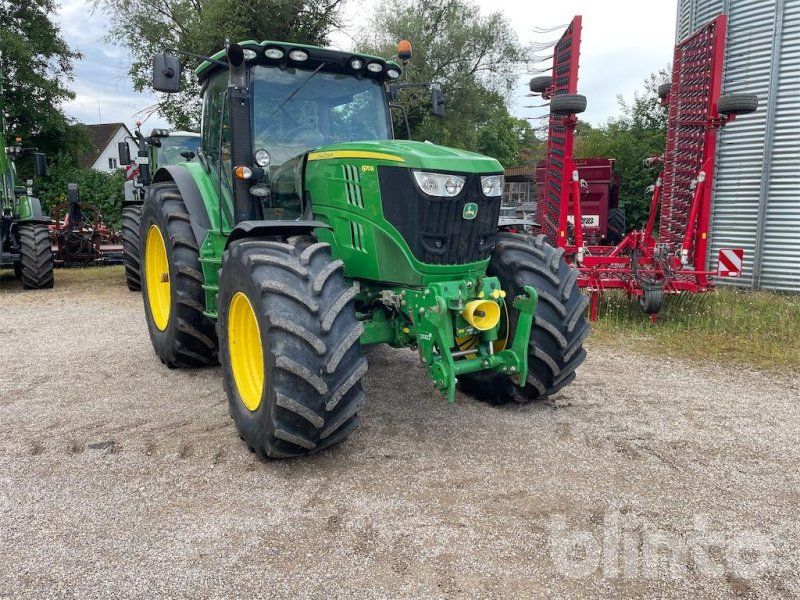John Deere 6170R