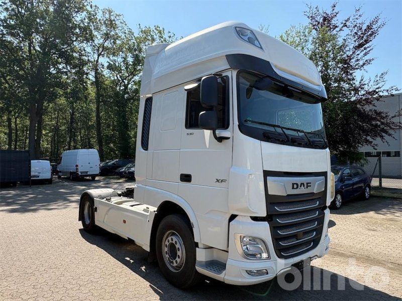 DAF XF 530 FT