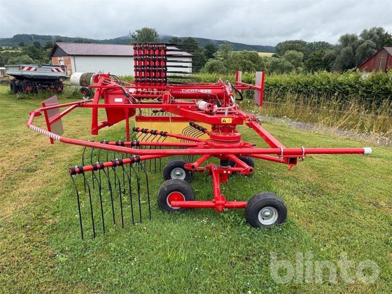 Minos Agri T-COT 655