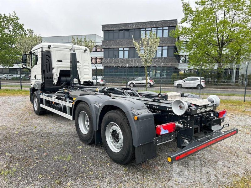 MAN TGS 26.480 6x2-4 BL CH