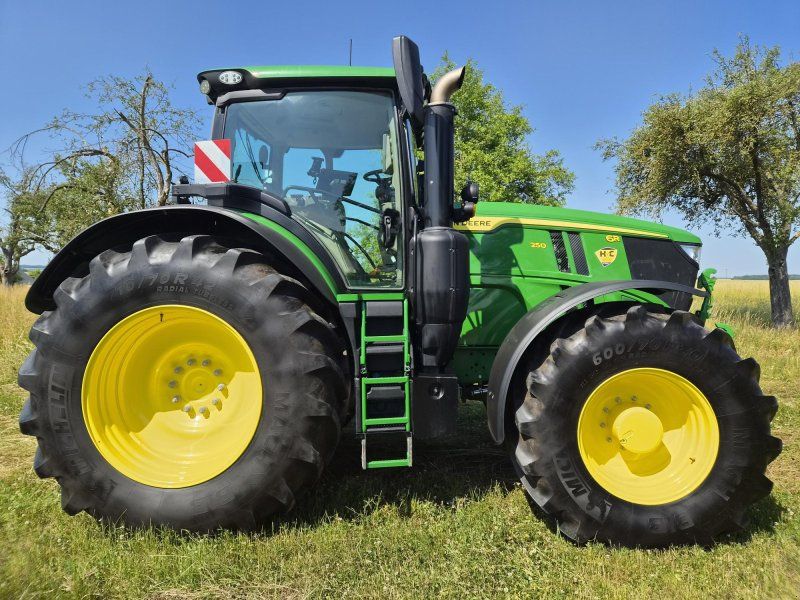 John Deere 6R 250 G5Plus AutoTrac b52