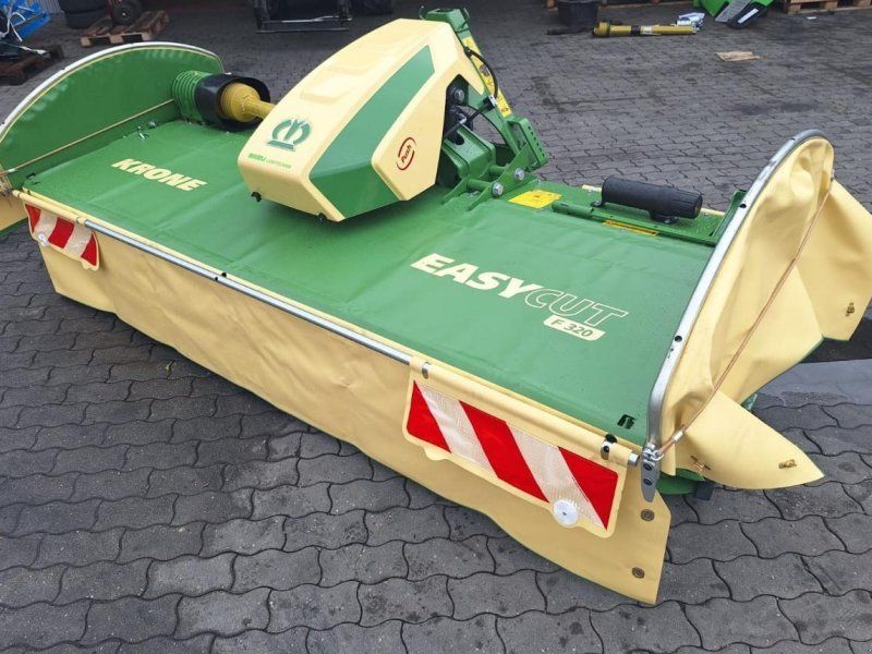 Krone Easy Cut F 320 G4