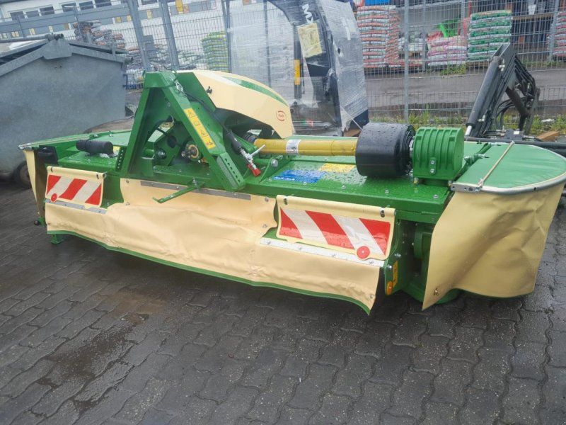 Krone Easy Cut F 320 G4