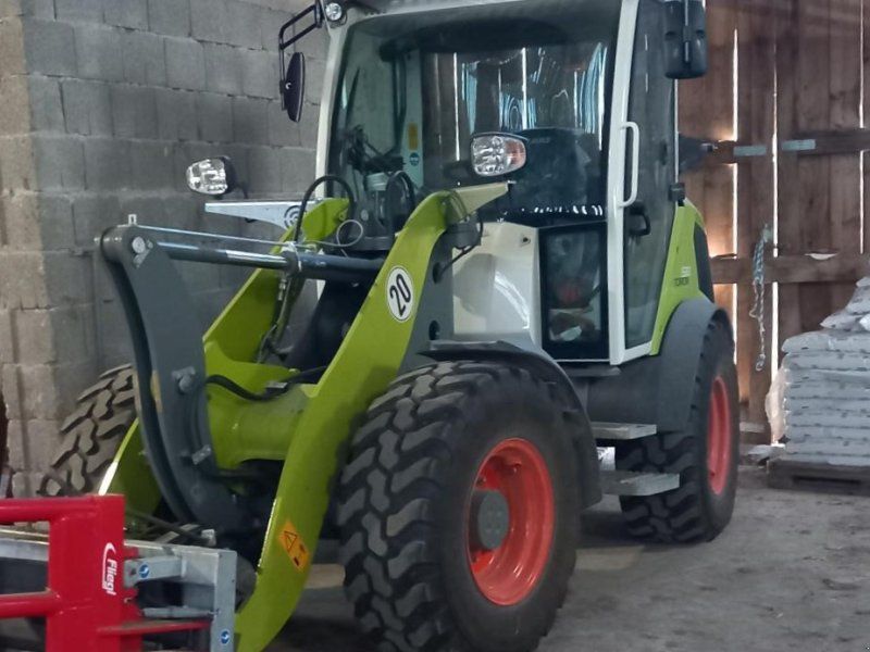 Claas Torion 530