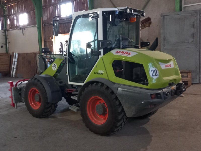Claas Torion 530