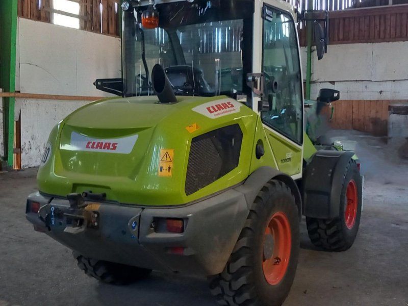 Claas Torion 530