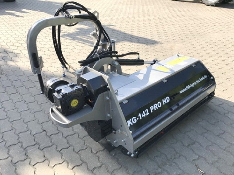 KG-AGRAR KG-Mulchgerät 142-242 Böschungsmulcher