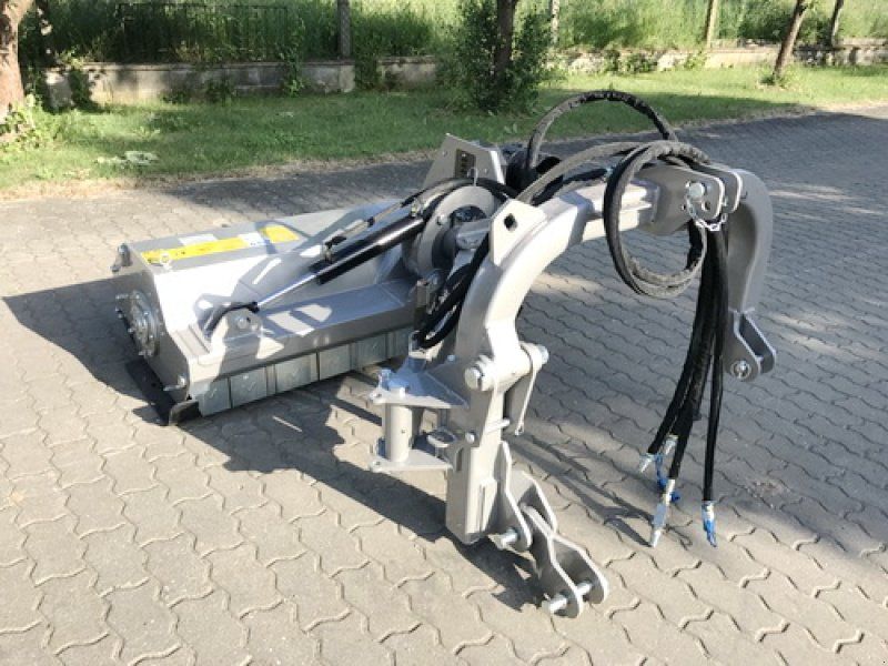KG-AGRAR KG-Mulchgerät 142-242 Böschungsmulcher