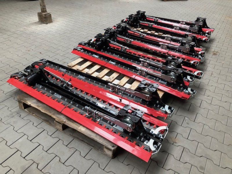 KG-AGRAR KG-HS180 Heckenschere Astschere