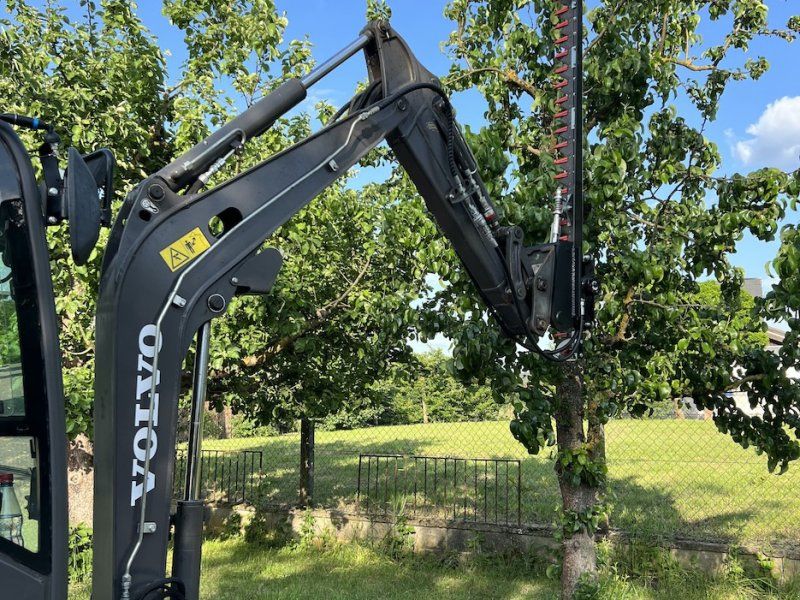 KG-AGRAR KG-HS180 Heckenschere Astschere