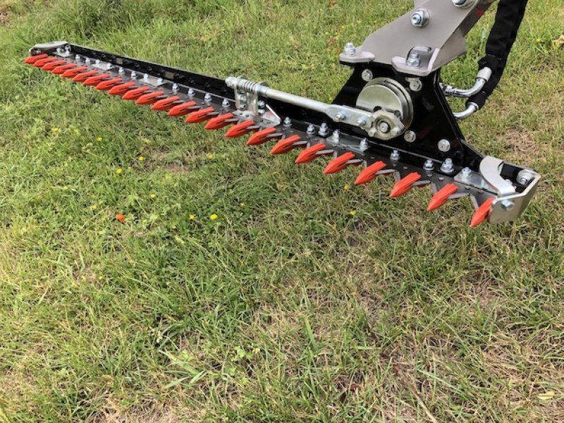 KG-AGRAR KG-HS180 Heckenschere Astschere