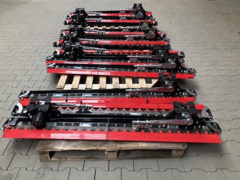 KG-AGRAR KG-HS180 Heckenschere Astschere