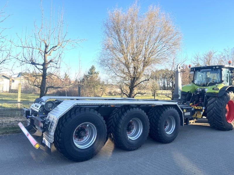 Stronga Loada HL250DT Hakenanhänger