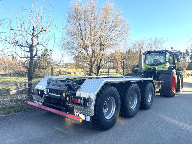 Stronga Loada HL250DT Hakenanhänger