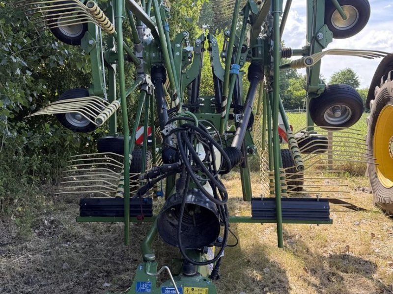 Krone Swadro TC 880