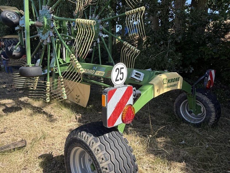 Krone Swadro TC 880